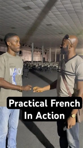 Practical French In Action #TimsLanguageClass #ParlerFrançais #FrenchWithTim #