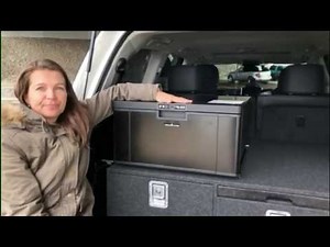 Evakool 40 Litre Drawer Fridge/Freezer Product Review