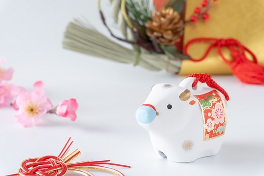 Oshogatsu, the Japanese New Year – The Spirit of Japan Tours