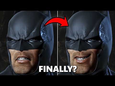 Batman: Arkham Origins Finally Got A Remaster After 12 Years