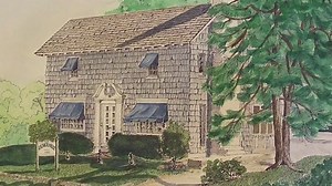 History of the Weaver House in Ozark, Missouri