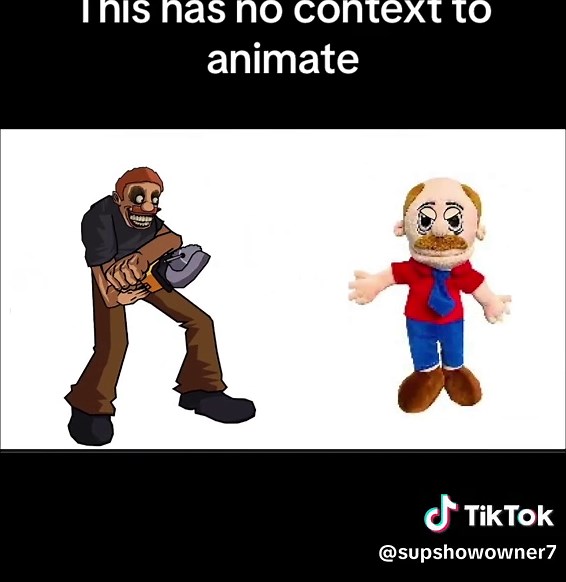 Aw Shucks: Context-less Animation Fun