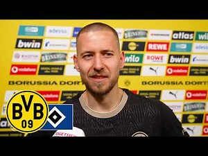 „Dieses Stadion hat einfach eine besondere Aura!“ | Anton & Kobel nach BVB - Hamburger SV 3:2