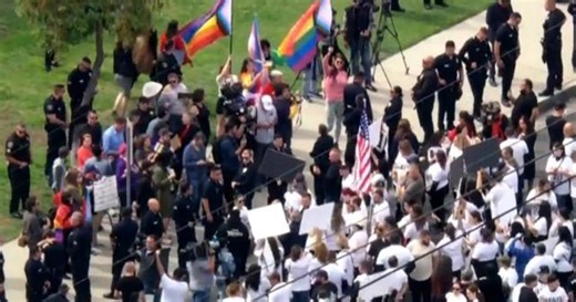 LGBTQ initiatives met with backlash, protests