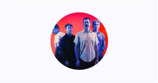 Future Islands on Apple Music
