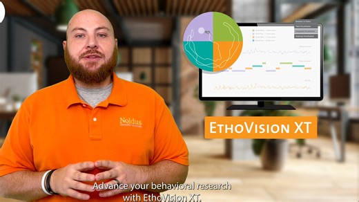 1分钟告诉您动物运动轨迹跟踪系统EthoVision XT的优势与特点