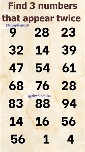 Number Search #125 Missing Quiz #||#maths#mathpuzzlegame#math