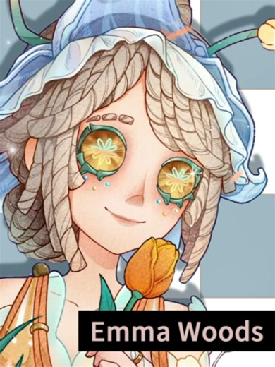 My name is… #IdentityV #IDV #game #alphabetedit | my name is