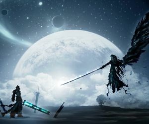 Final Fantasy VII Live Wallpaper