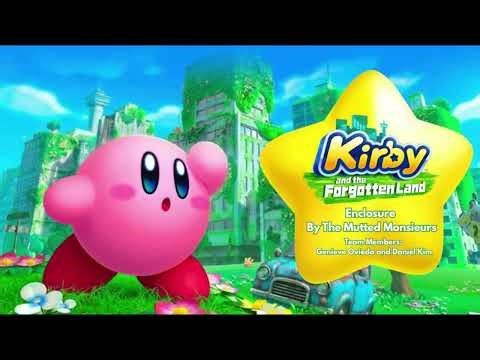 Kirby and The Forgotten Land Enclosure