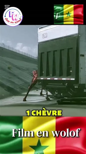 Film en Wolof : Partie 1