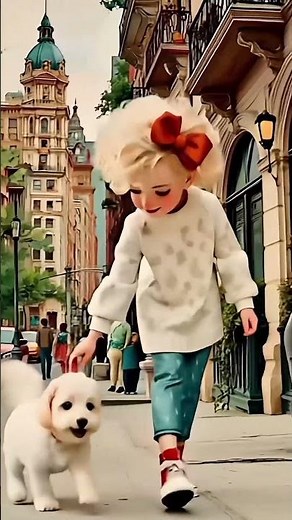 【Tomorrow Annie (Musical)】#Tomorrow#アニー#トゥモロー#midjourney#Vidu AI