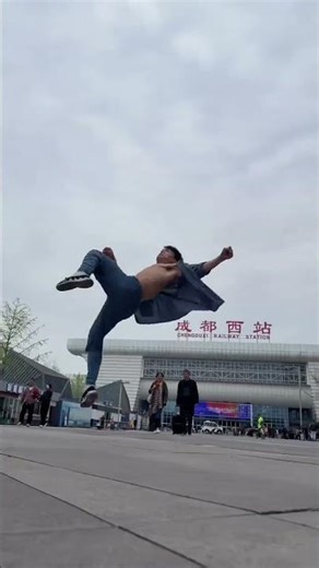 Uncover the Secret Kung Fu Hideout in a Rush