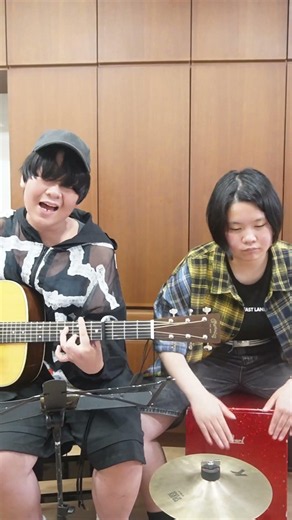 【フレデリック オンリーワンダー】フレデリックのオンリーワンダーを演奏しました！ #歌ってみた #弾き語り #カホン #フレデリック#オンリーワンダー