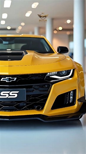 2026 Chevrolet El Camino SS: American Muscle Revival