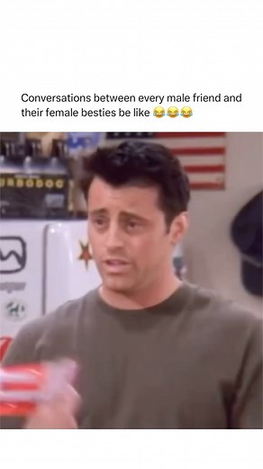 Mr Moist on Instagram: "Follow (us) @MOIST for more relatable content like this 🤣💚 Classic Joey 🤣 Joey and Rachel’s relationship in *Friends* is one of the show’s most unexpected and complex dynamics. Initially, they are simply close friends, with Joey being the charming, but somewhat clueless, ladies’ man, and Rachel being one of the central female leads. Over time, Joey develops genuine romantic feelings for Rachel, marking a significant shift in his character from casu