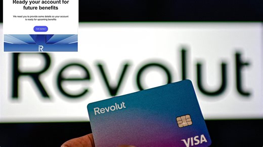 Is this Revolut email genuine? It's asking me to confirm my details