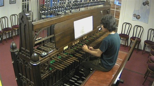 钟琴 | 布偶电影 The Rainbow Connection