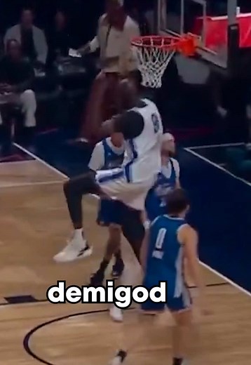 Cooking with Tacko Fall: Basketball and Flavor Unite