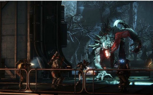 Evolve进化——全猎人和怪物技能介绍