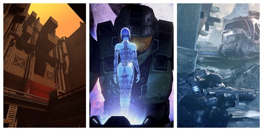 Best Military Sci-Fi Games