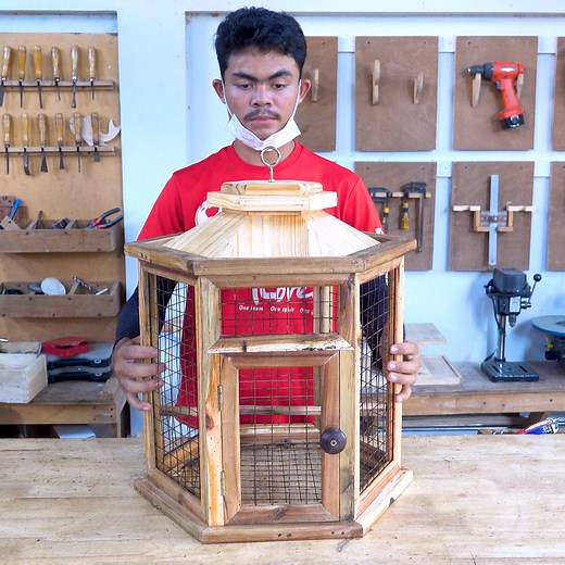 177K views · 3.6K reactions | Amazing DIY Woodworking Projects | Woodworking Tools TV | Facebook