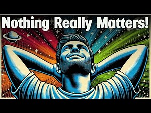 The Philosophy That Destroys All Beliefs – Nihilism Explained