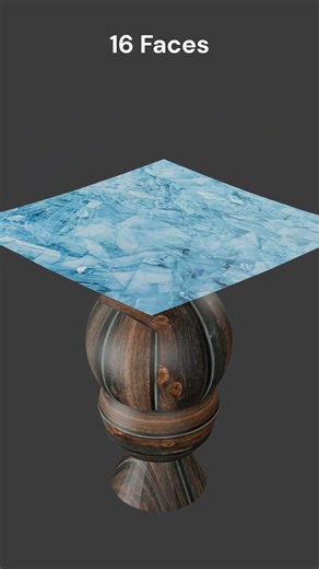 3D Cloth Physics ASMR | Blender Simulation