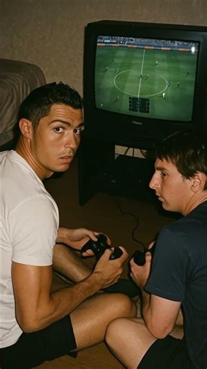 #football #messi #cr7 #ps5 #gameplay #games #playstation #play