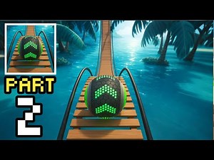 Going Balls – Gameplay Walkthrough Part 1 – Level 16-26 (iOS, Android)