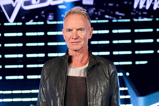 The Story Behind Sting's Real Name and How He Got His Famous Nickname