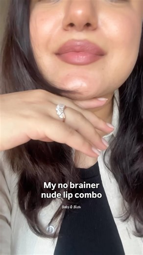 Work friendly lip combo #lipcombo #beautytips #lipsticktutorial #workingmomslife #beautyproducts