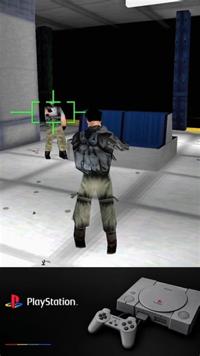 Syphon Filter - An Epic PS1 Game 🎮 #gameplay #playstation #retrogaming #sega #syphonfilter