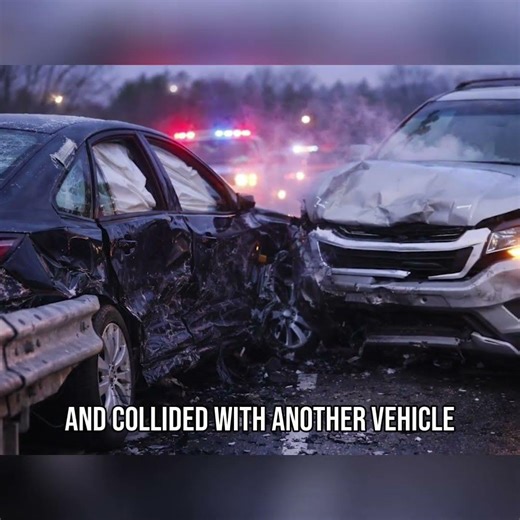 Crash Turns Chaotic — Former Police Chief Behind the Wheel