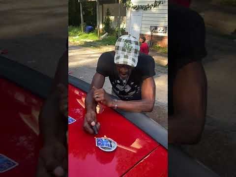 I do not consort with wizards.Magic man on Bouldercrest does another jaw dropping card trick.