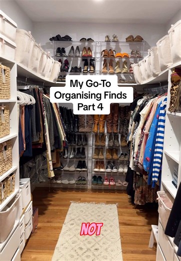My Go-To Organising Finds Part 2 🥰 In each episode, I’ll be sharing 3 affordable organising products I actually use with clients and exactly how I use them. Which one is your favourite? 👇 #HomeOrganisation #OrganisingTips #StorageIdeas #KmartFinds