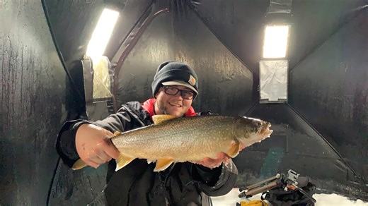 Saskatchewan Fishing Trip – Lakers and Cisco