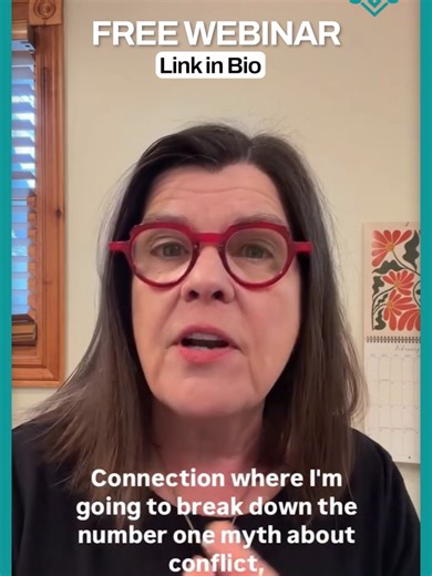 #WLW *Turn Conflict Into Connection* Free Webinar 3/3/2026. 06.30p ET. 03.30p PT. . This FREE 60-Minute Workshop Is For… - Women loving women who are in a committed relationship and struggle with conflict or tend to avoid it - Women loving women who want to improve communication, navigate difficult conversations, and build a deeper connection in your relationships In the Conflict to Connection workshop, I will go through these 3 Main parts: 1. Debunking the #1 Myth About Conflict 2. Overcoming C