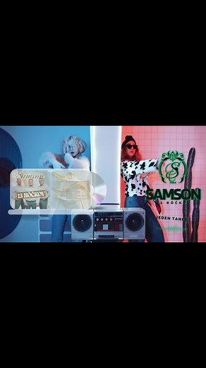 111 reactions · 36 shares | Jeden tanec, ďalší song z nášho  CD na Youtube… Celý song nájdeš v linku dole:  https://youtu.be/c95sR732TvY | Hudobná skupina SAMSON | Facebook