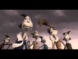 Horton Hears a Boo | Movie Trailer Mix-Up (DD Project)