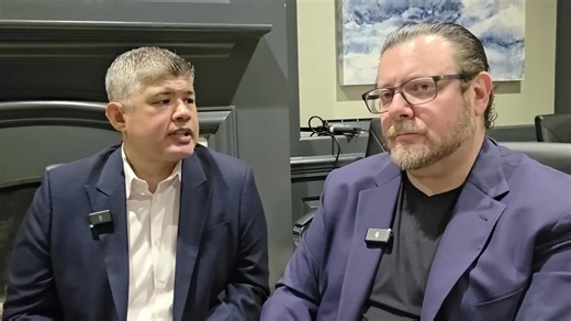 🚨 EXCLUSIVE INTERVIEW: Aaron Del Mar reveals the GOP's secret strategy to flip Chicago RED for the first time since Reagan! As Cook County Republican Chairman and Bailey's running mate for Lieutenant Governor, Del Mar drops bombshells: ✅ 2,000 volunteers signed up in just 6 HOURS after announcement ✅ Trump already won 2 Chicago wards in 2024 - first time since REAGAN ✅ Their plan to boost southern Illinois turnout from 54% to 80% ✅ Why Pritzker is abandoning Illinois for his 2028 presidential r