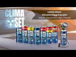 Hur fyller man på bilens luftkonditionering själv? | Steg-för-steg-guide