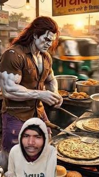White Hulku Ne Ki Madad 10 Beghar Ko#desihulk #trendingaihulk #whitehulku #newhulkcharacter #aitrend