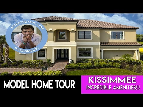 Bimini Model 2 Masters by Taylor Morrison | Bellalgo Kissimmee Orlando I