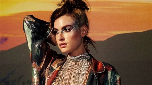 Fletcher finds freedom through her pop hits