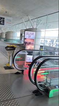 Inside Paris Charles de Gaulle Airport #travel #paris #shorts