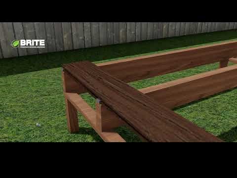 BriteDeck - Installation Video