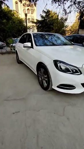 Mercedes E Class 2015 Model with Sunroof and Moonroof | CarGet