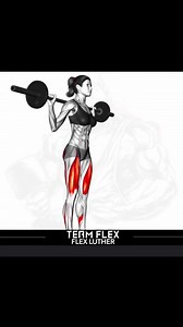 3.5K views · 55 reactions | Leg workout | Team Flex | Facebook