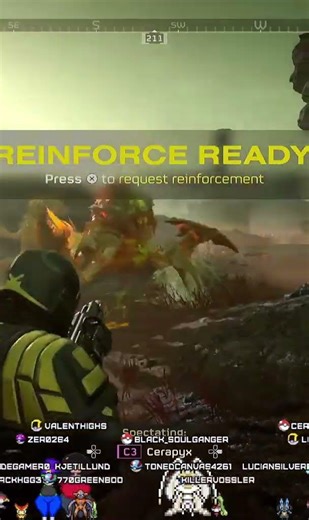 The One Time | #Helldivers2